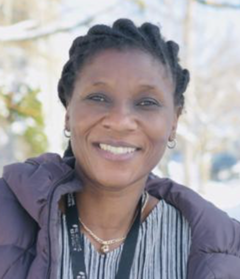 Portrait of an Extraordinary Woman: Aline