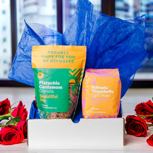 💕 Good Morning Mom!-Gift Box