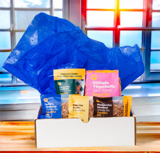 Gift Box- Good Morning Dad!