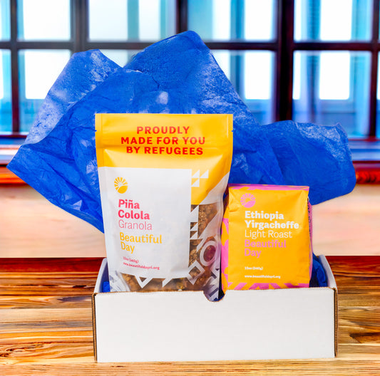 Gift Box- Dad's Duo