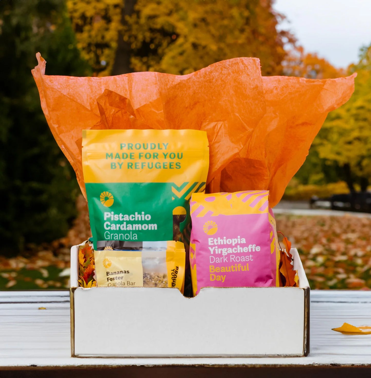 Gift Box - Coffee Lovers Plus