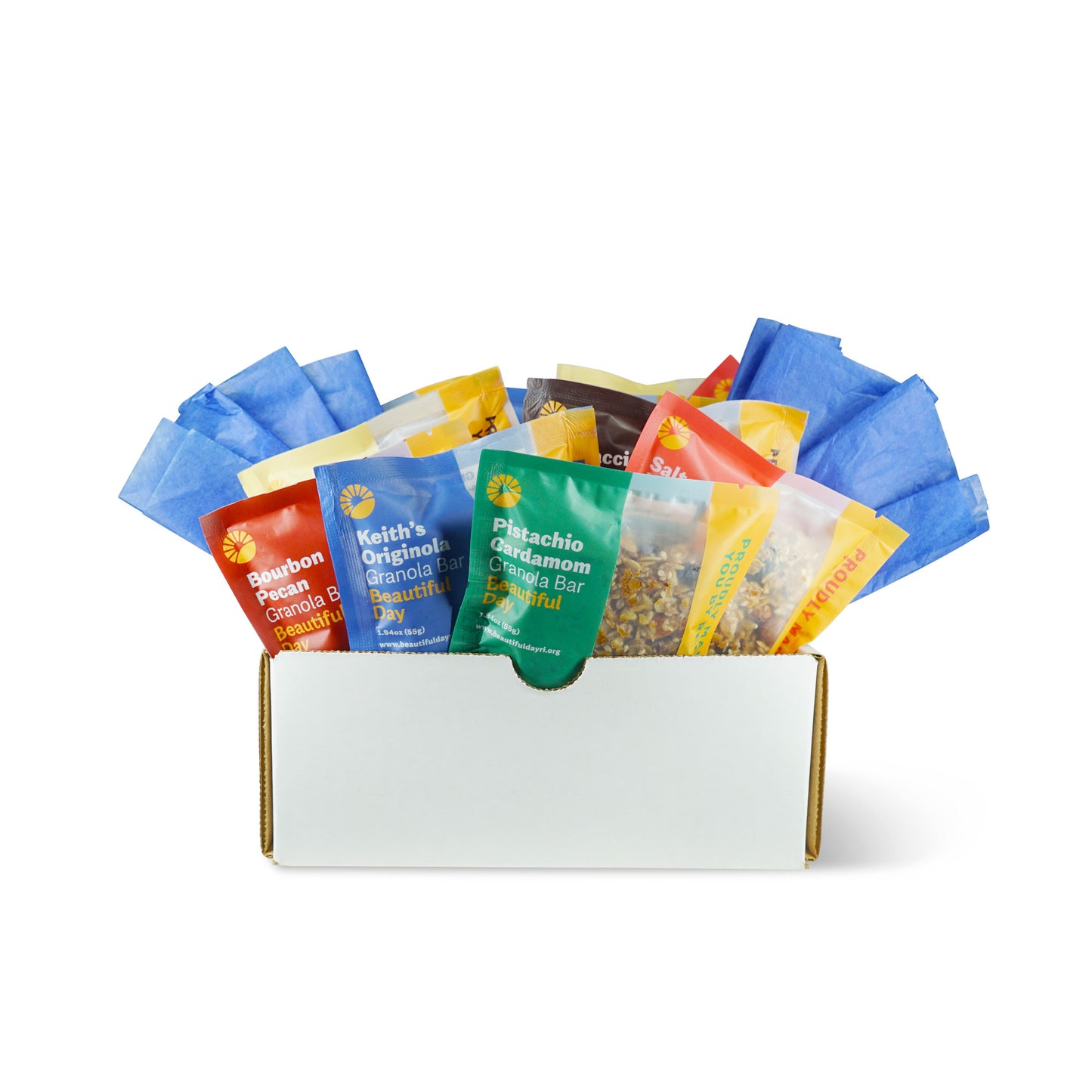 Gift Box - Granola Bars 12PK