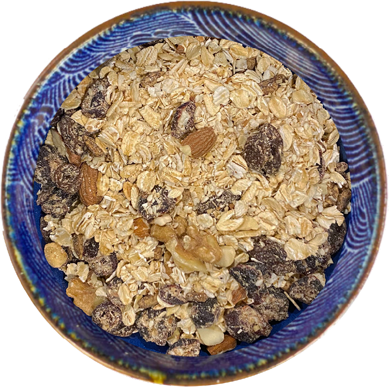 Super Originola Muesli (Vegan)
