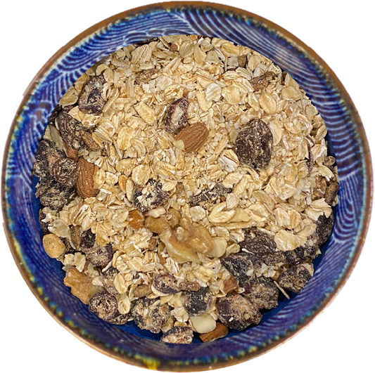 Super Originola Muesli (Vegan)