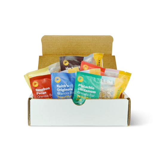 Granola Bar Variety Pack (24pk)