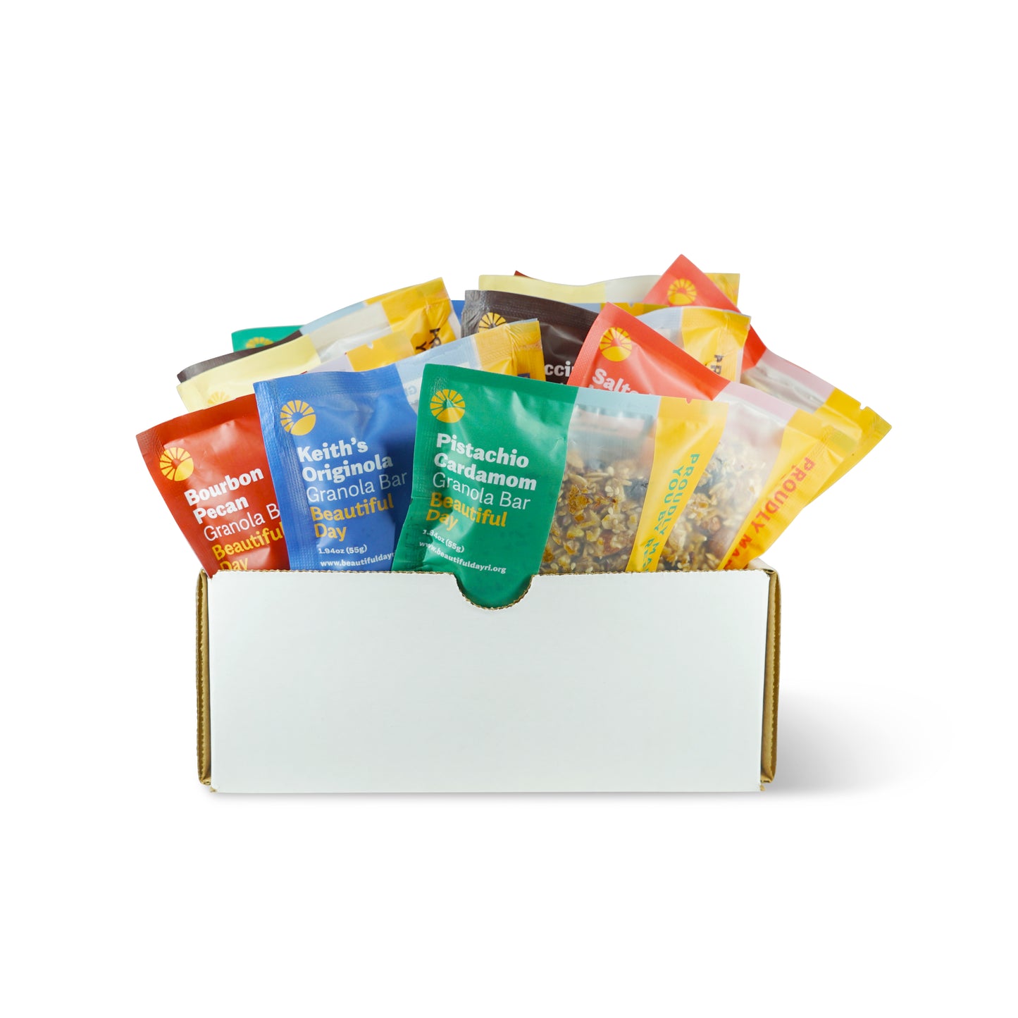 Bar Variety Pack