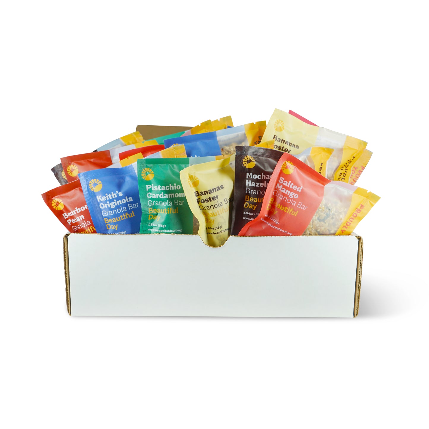 Bar Variety Pack