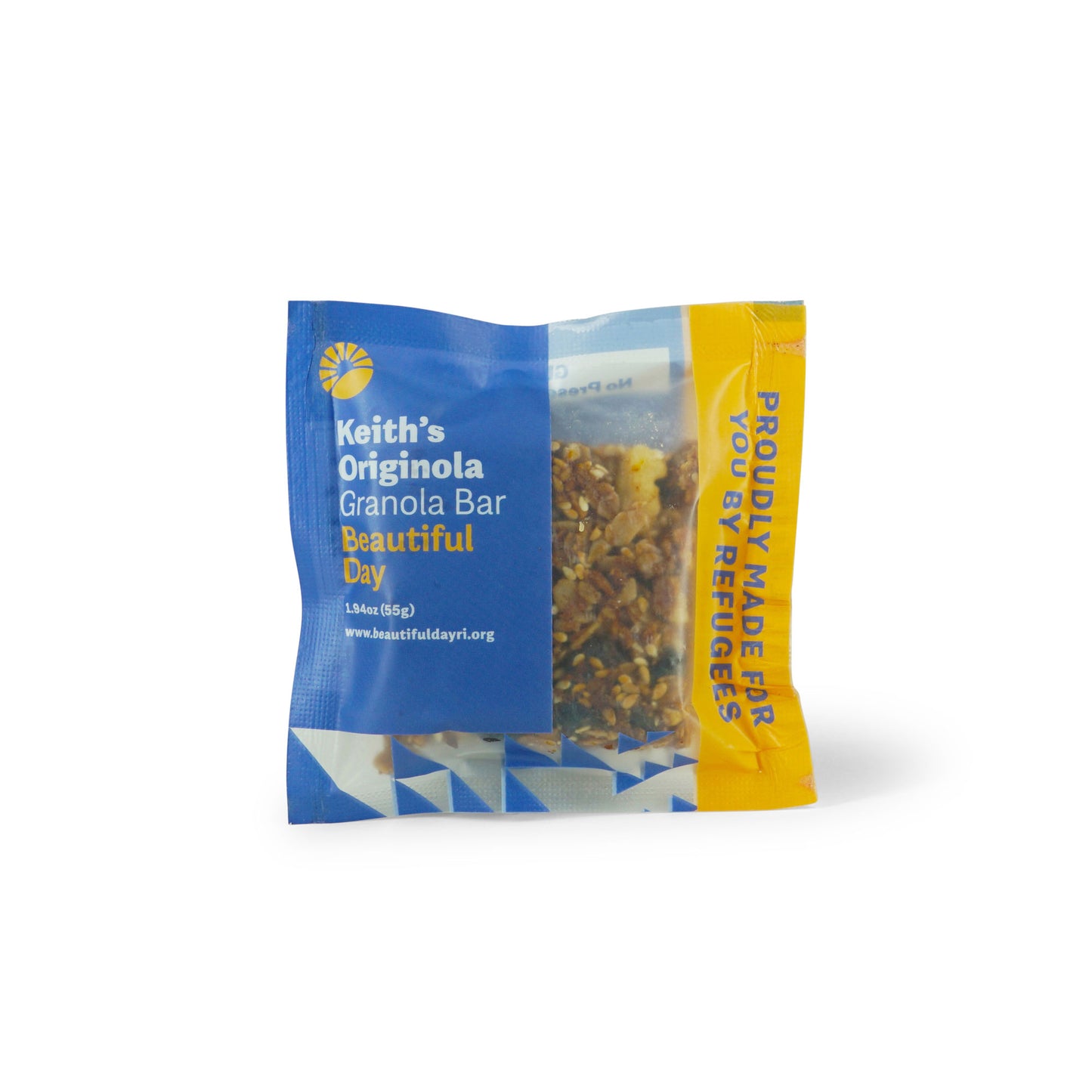 Keith's Originola Bars