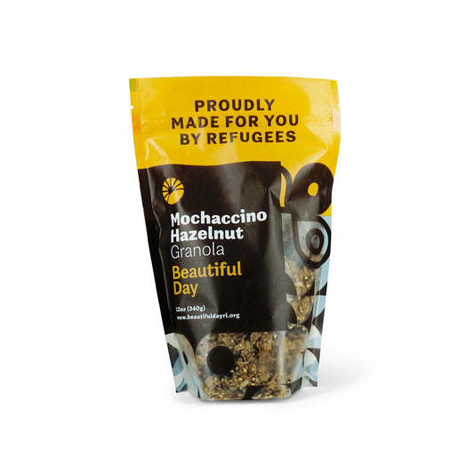 Mochaccino Hazelnut (April Flavor)