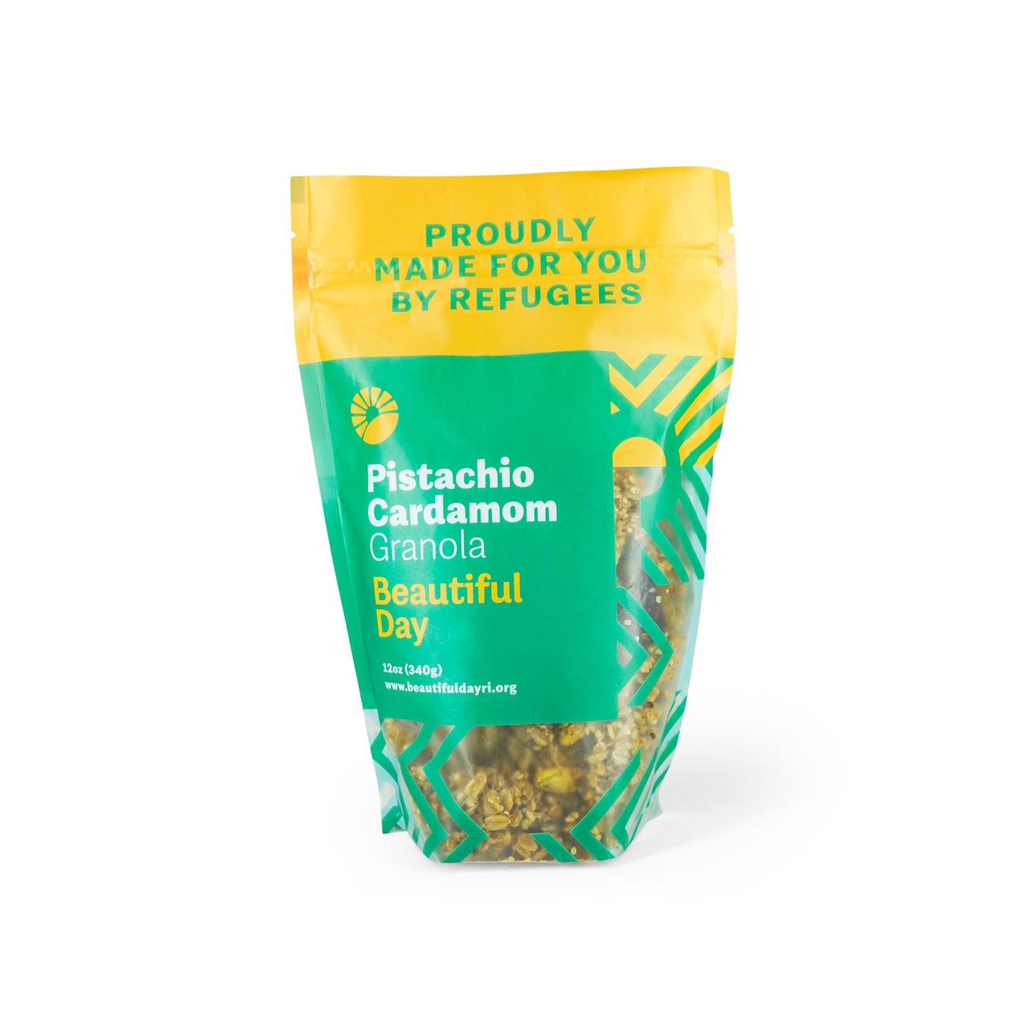 Pistachio Cardamom (March Flavor)