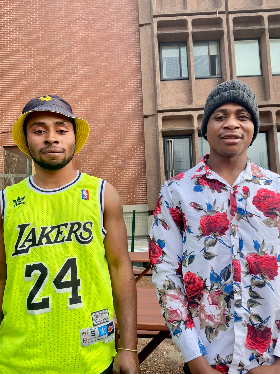 Meet Majanga and Etindo