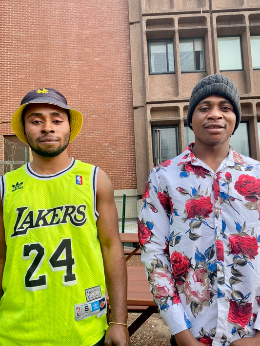 Meet Majanga and Etindo