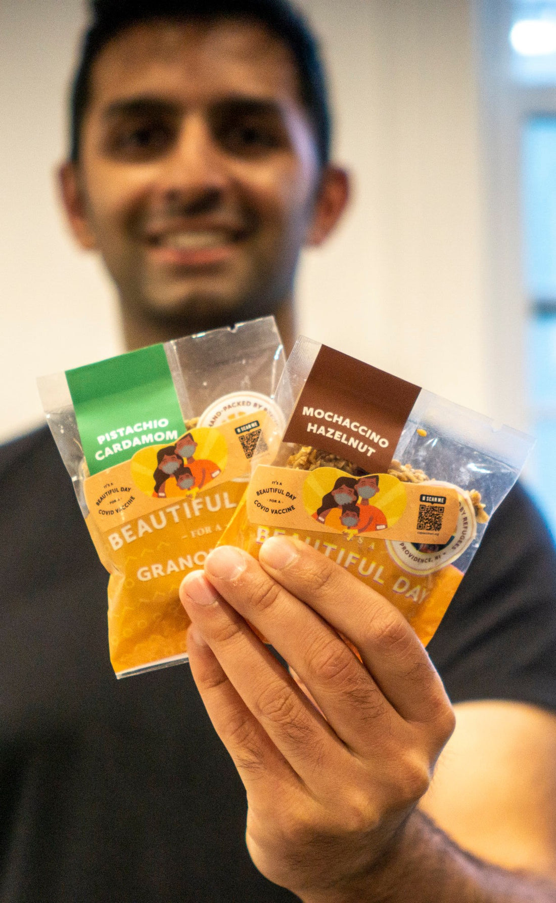 Our "Band Aid Bar" Campaign Ends with a Bang