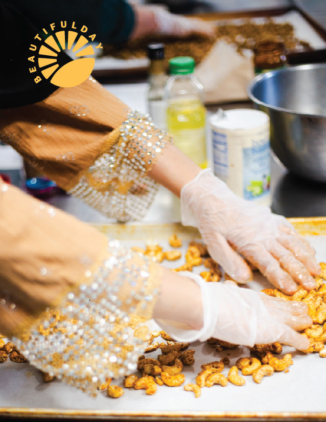 Meet The Innovators behind Namaki Nuts