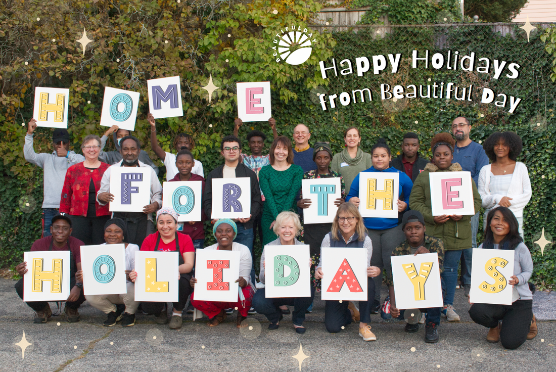 Beautiful Day Group Photo