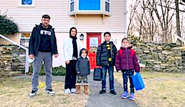 Update on Afghans in the US