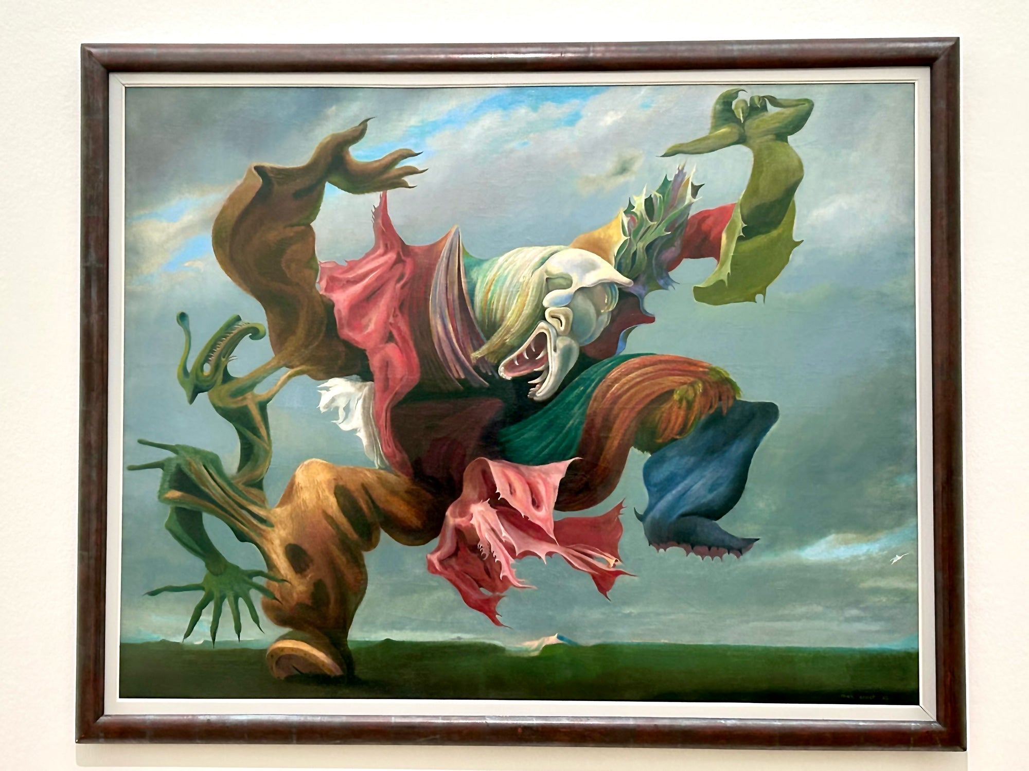 Triumph of Surrealism – Beautiful Day