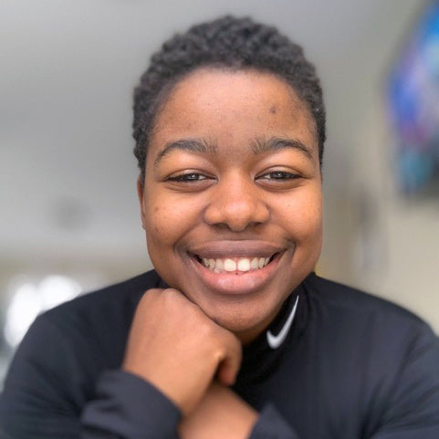 Refugee & Black: An Interview with Monica