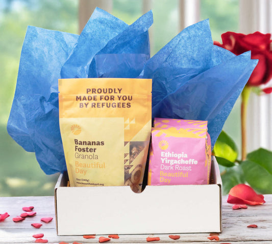 💕 Good Morning Mom!-Gift Box