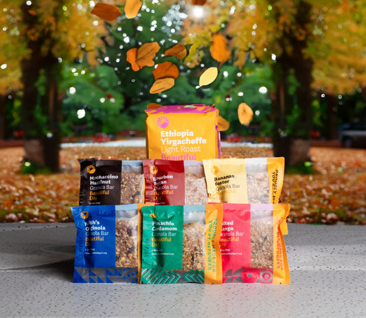 Gift Box - The Brew & Bar Gift (Light Roast)