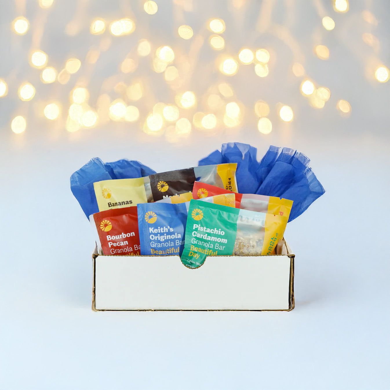 Gift Box -Holiday Favorites ( Bars 6PK )