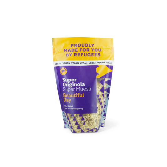 Granola of the Month with Super Originola Muesli (subscription only)