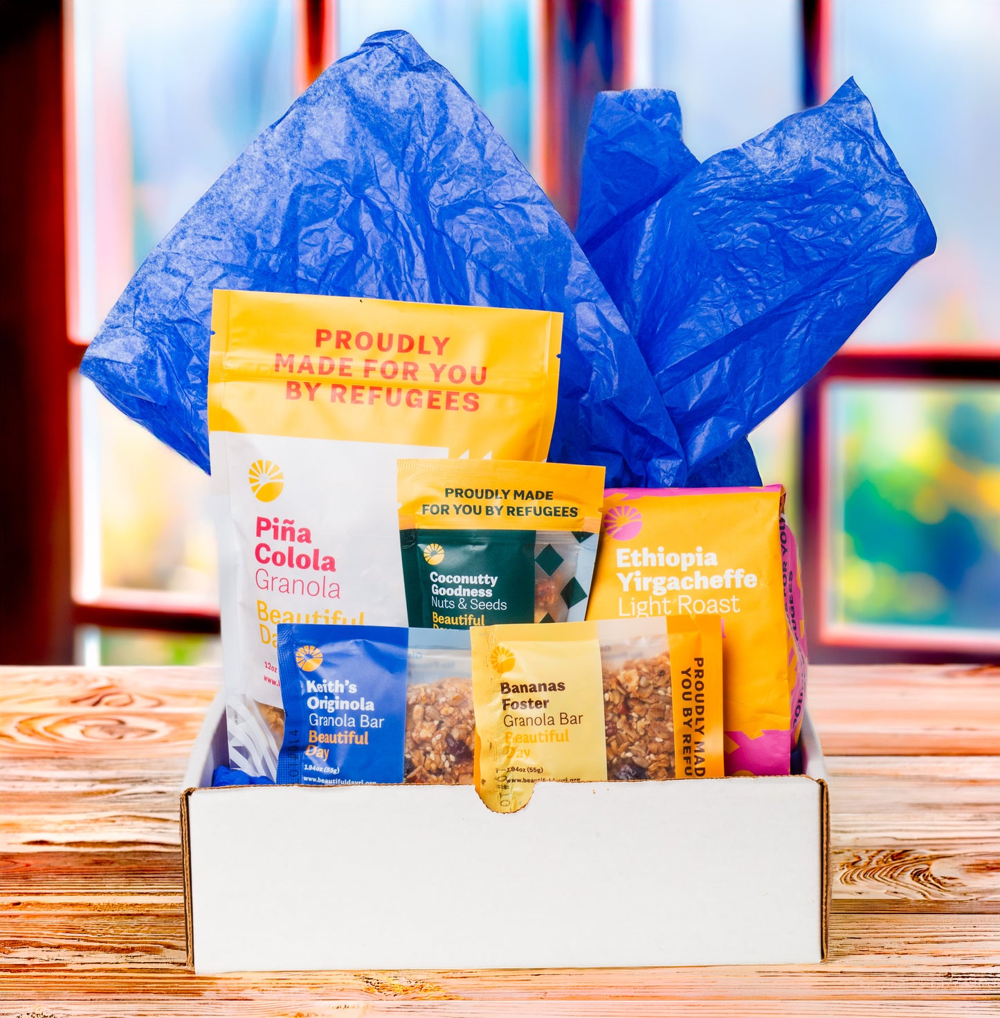 Gift Box-Father's Day Sampler.