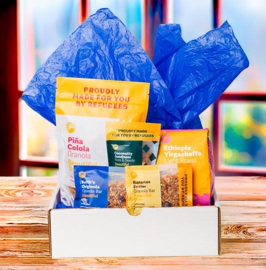 Gift Box-Father's Day Sampler.