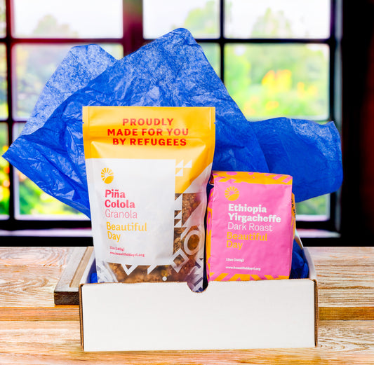 Gift Box- Dad's Duo