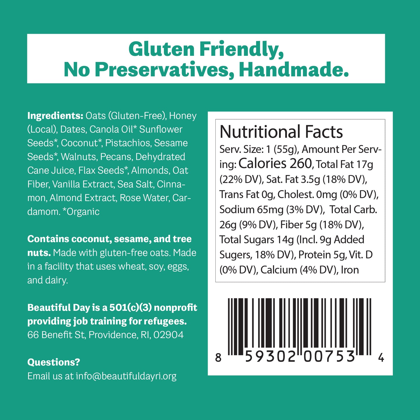 Pistachio Cardamom Bars