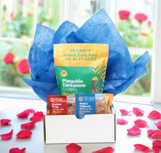 💕Our Classic Treats for Mom - Gift Box