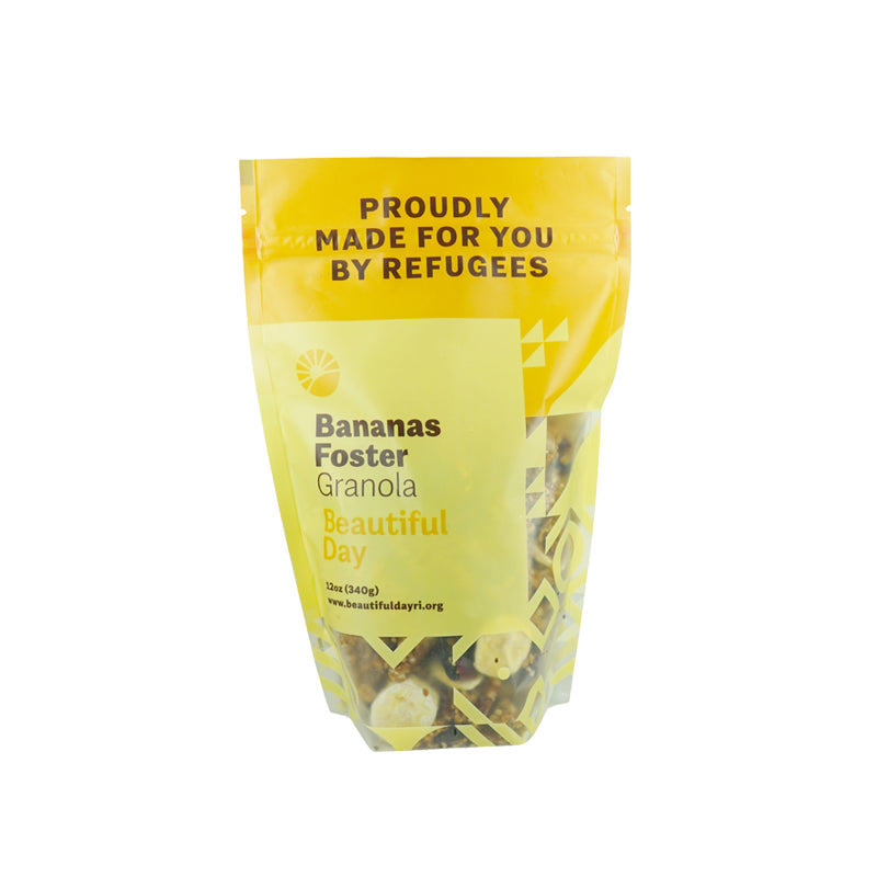 Bananas Foster (May Specialty Flavor)