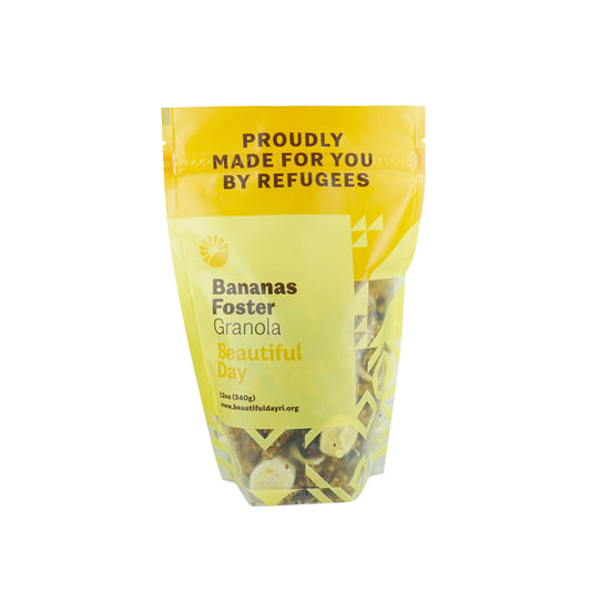 Bananas Foster (May Specialty Flavor)