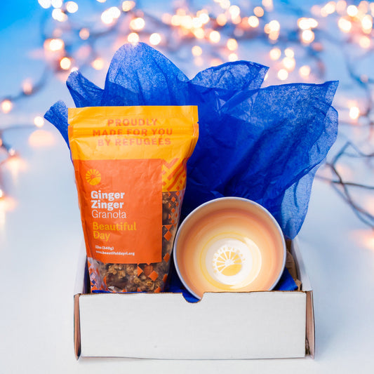 Gift Box - A Beautiful Bowl, Limited Edition 2025