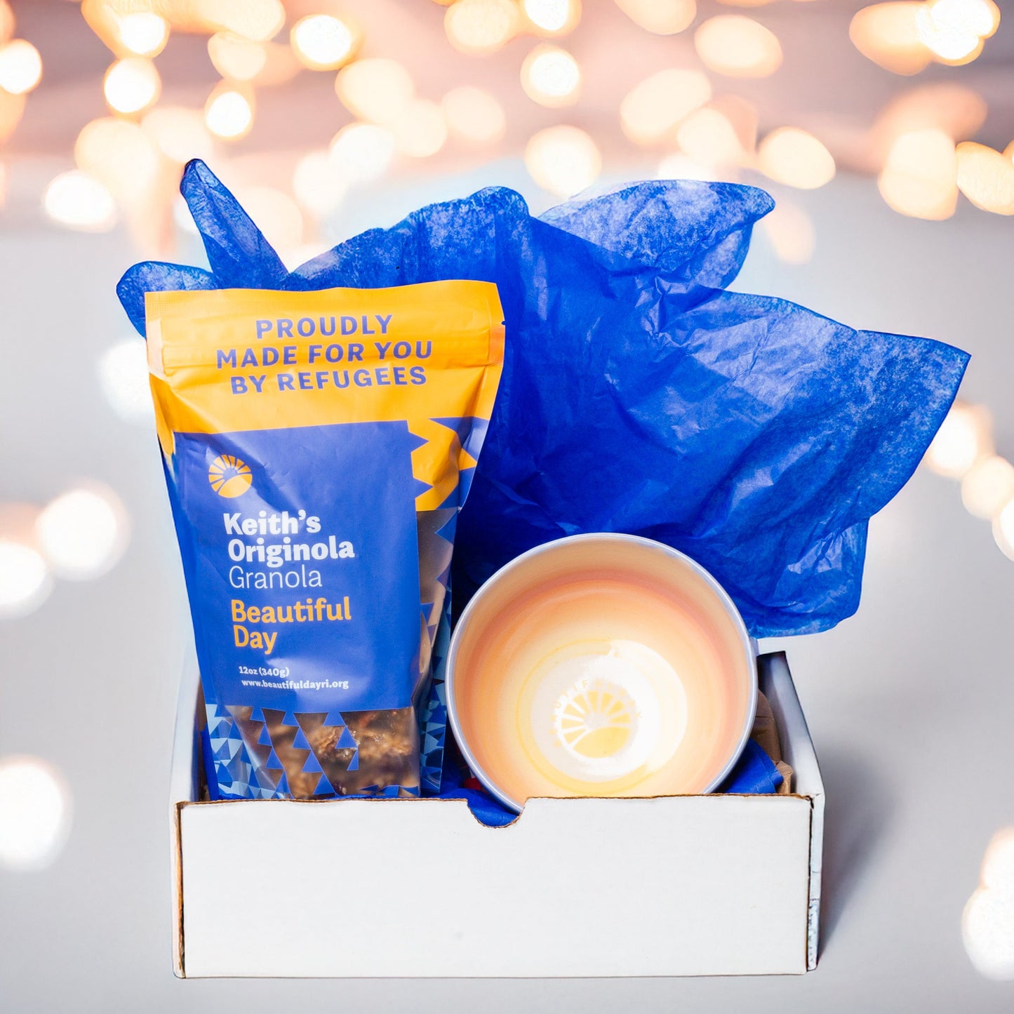 Gift Box - A Beautiful Bowl, Limited Edition 2025