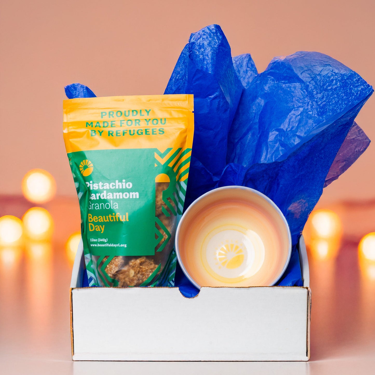 Gift Box - A Beautiful Bowl, Limited Edition 2025