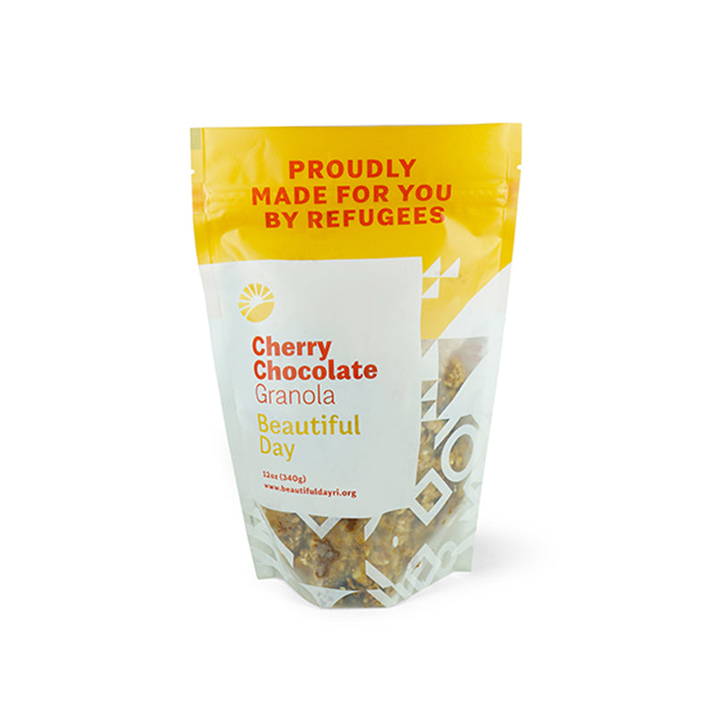 Cherry Chocolate (February Flavor)