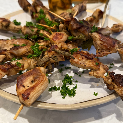 Afghan Lunchbox (Pick-up 11/14 in Providence, RI only)