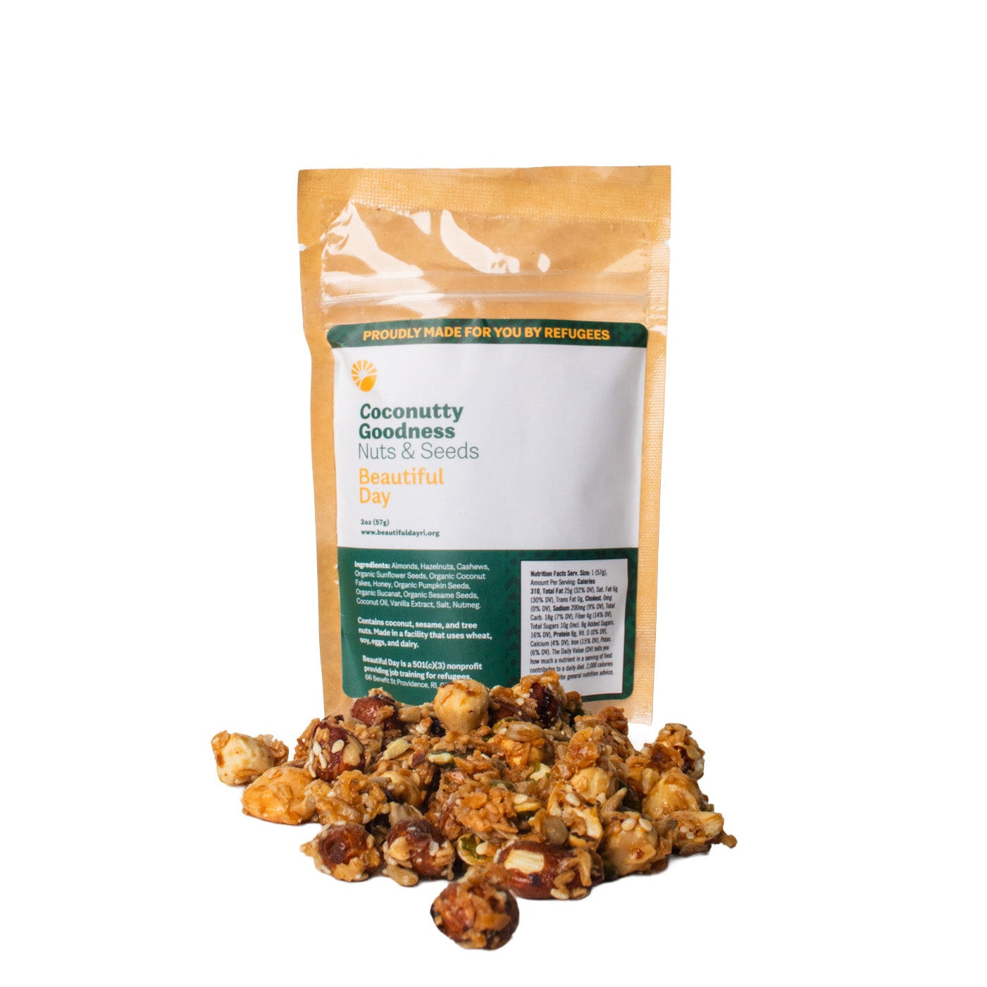 Coconutty Goodness (12pk)