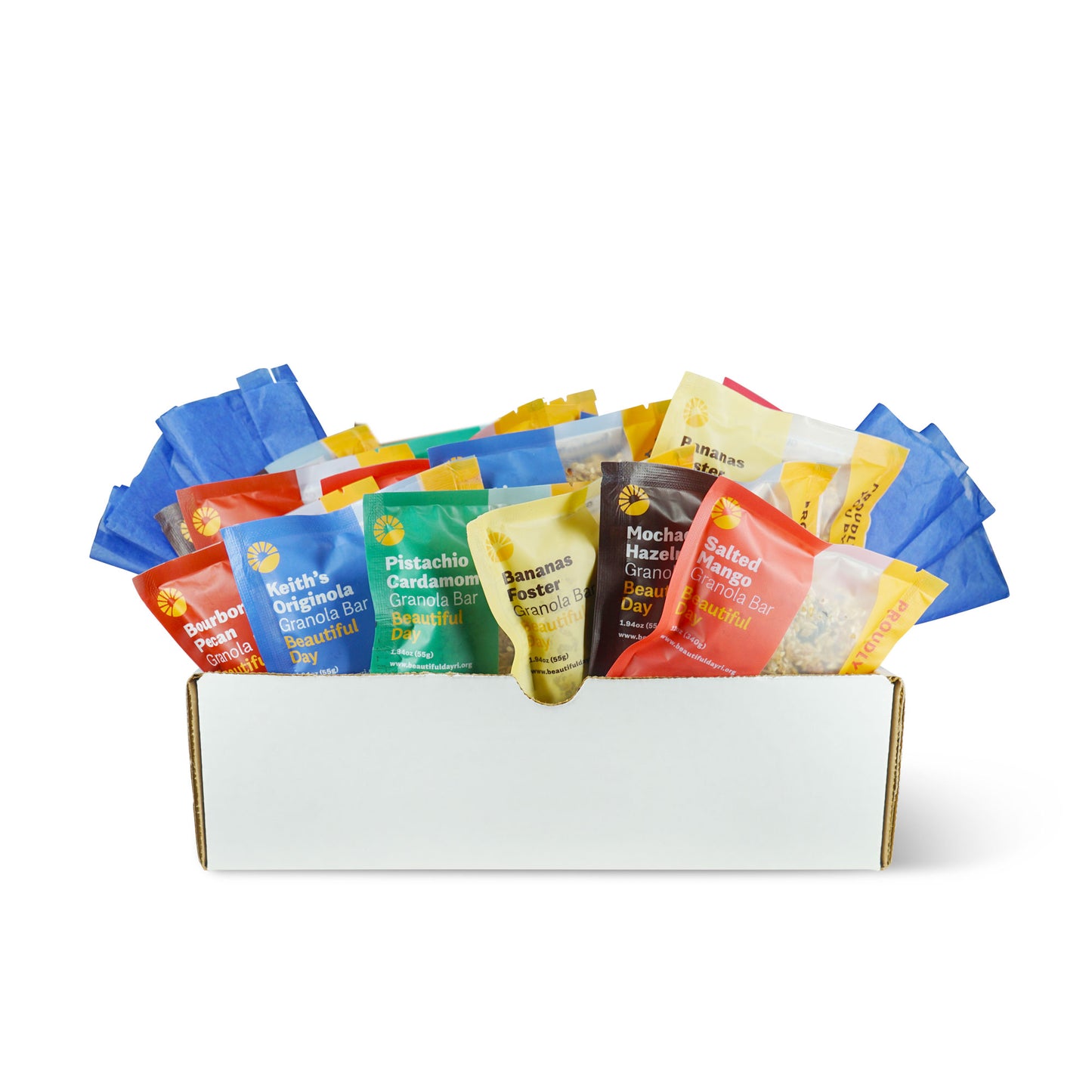 Gift Box - Granola Bars 24PK
