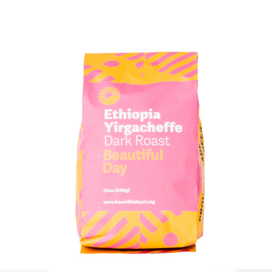 Beautiful Day Coffee - Ethiopian Dark Roast