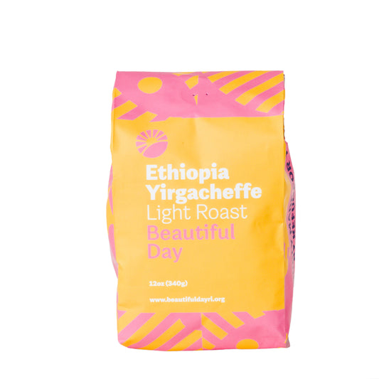 Beautiful Day Coffee - Ethiopian Light Roast