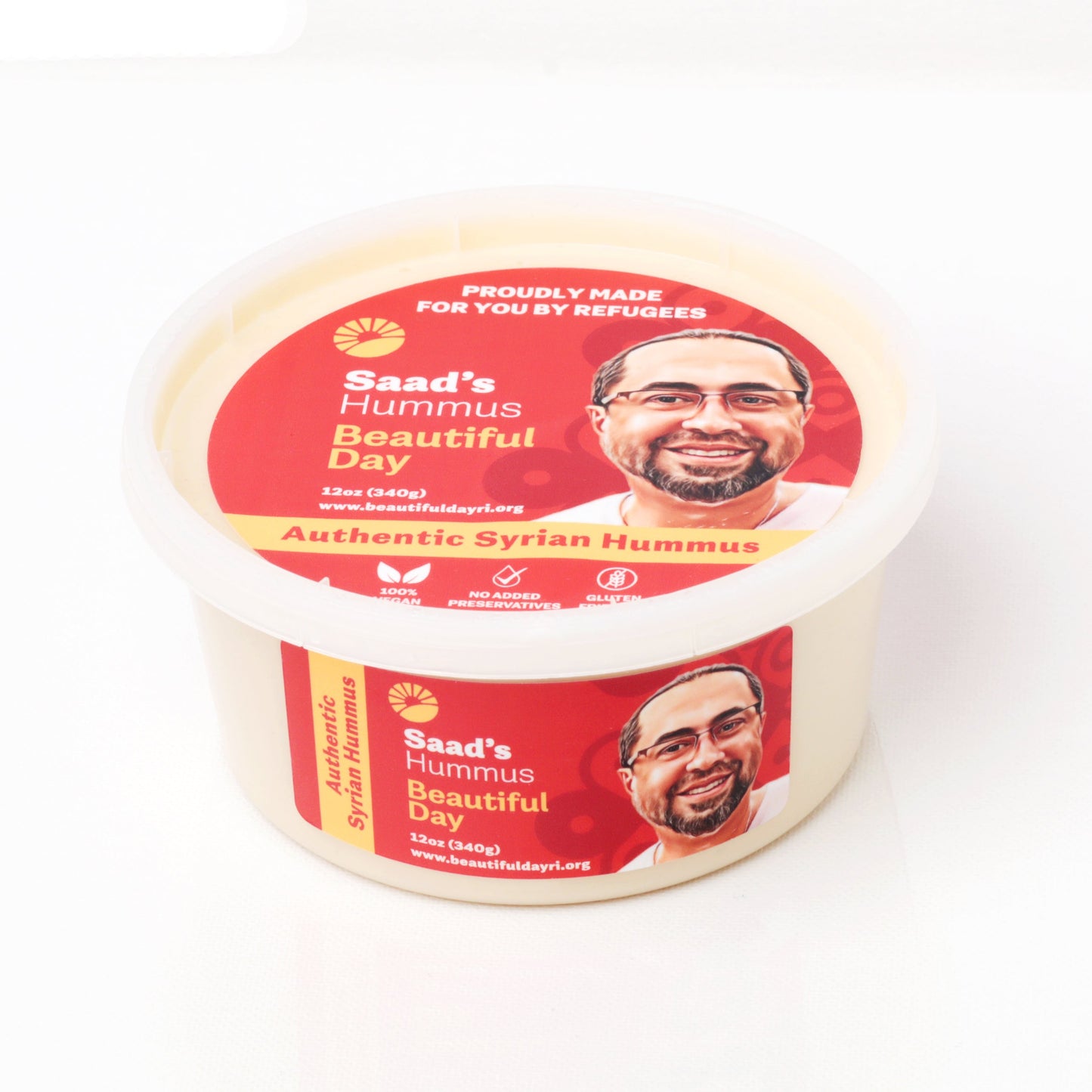 Saad's Hummus (Pick Up Only)