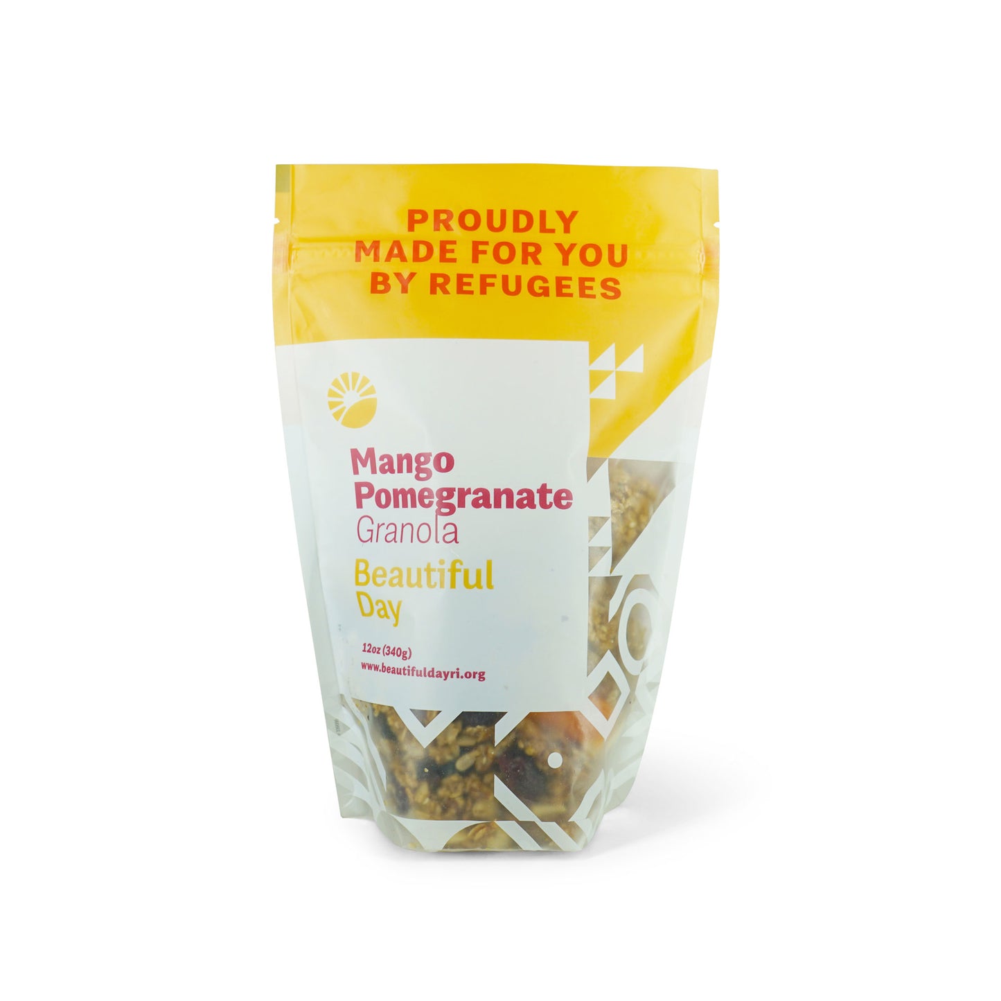 Mango Pomegranate (August Flavor)