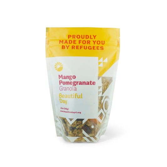 Mango Pomegranate (August Flavor)