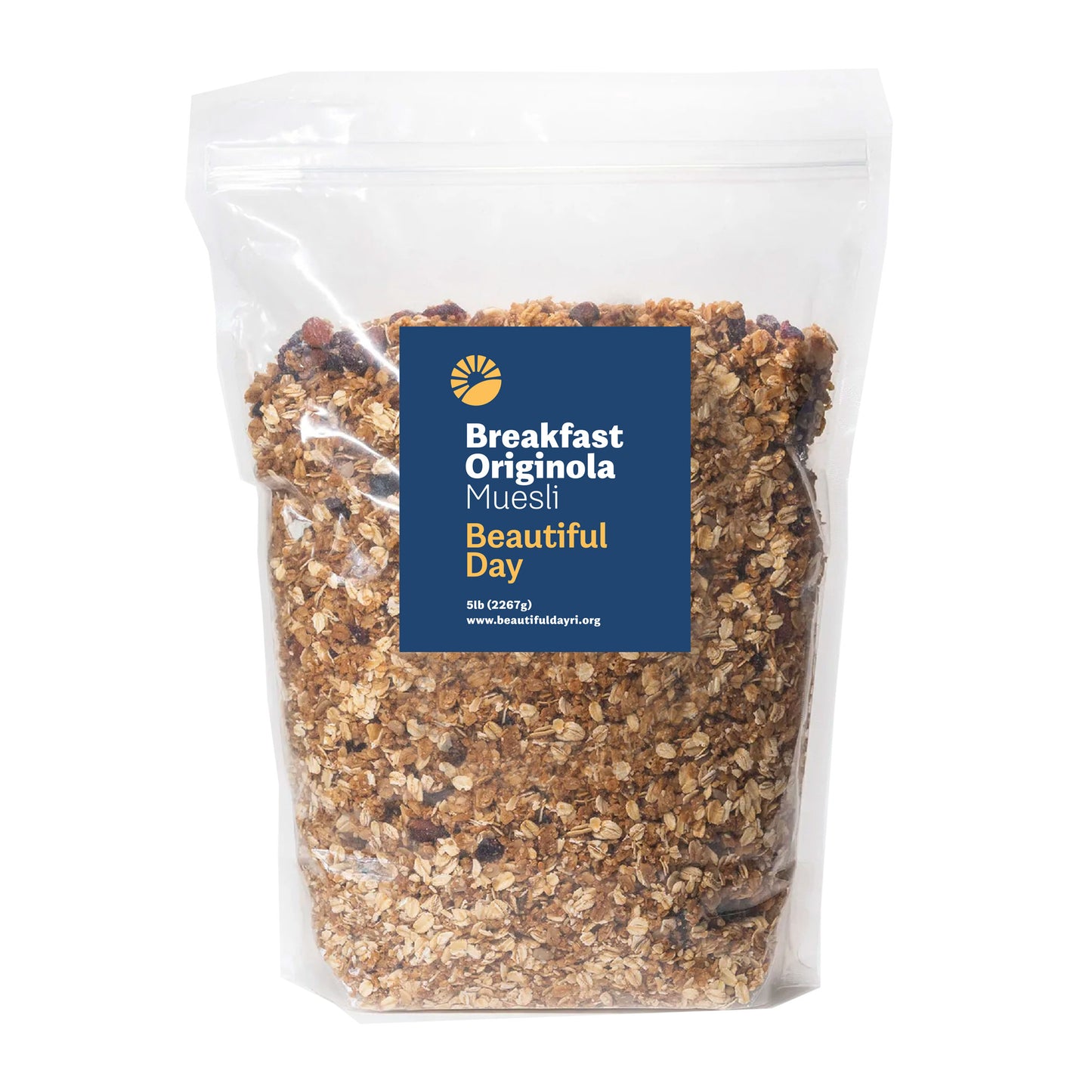 Breakfast Originola Muesli (5lb)