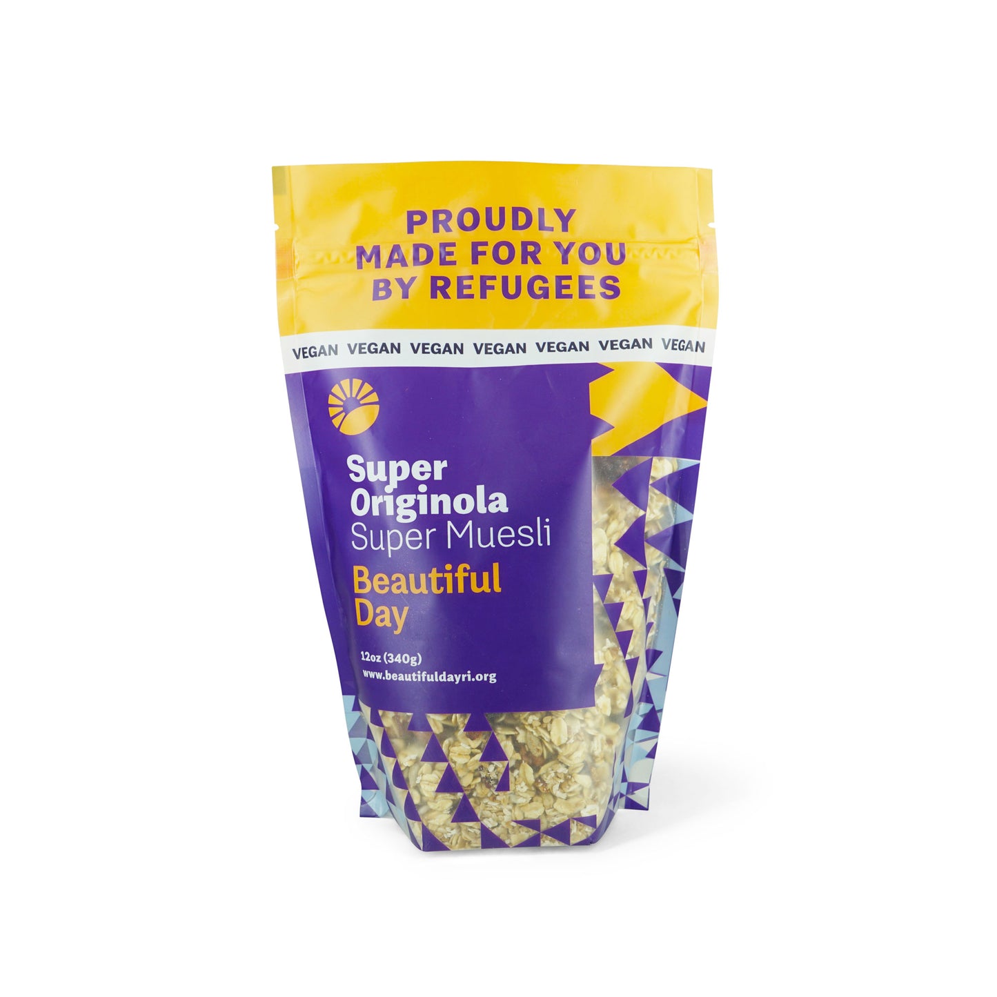 Super Originola Muesli (Vegan)