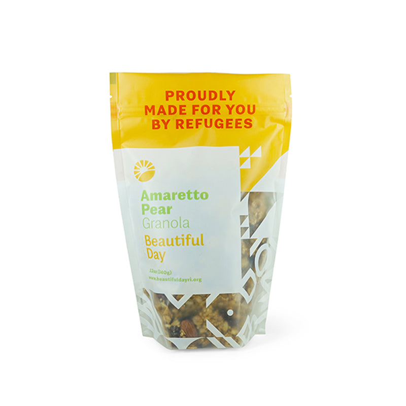 Amaretto Pear (January Flavor)