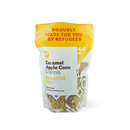 Caramel Apple Corn (October Flavor)