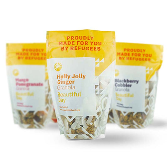 Granola of the Month (subscription only)